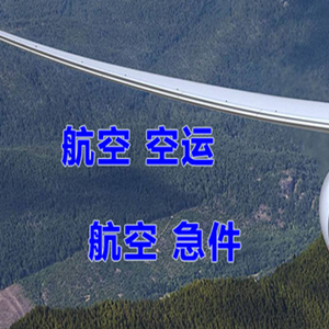 嘉峪关酒泉空运快递-选东方航空和上海航空